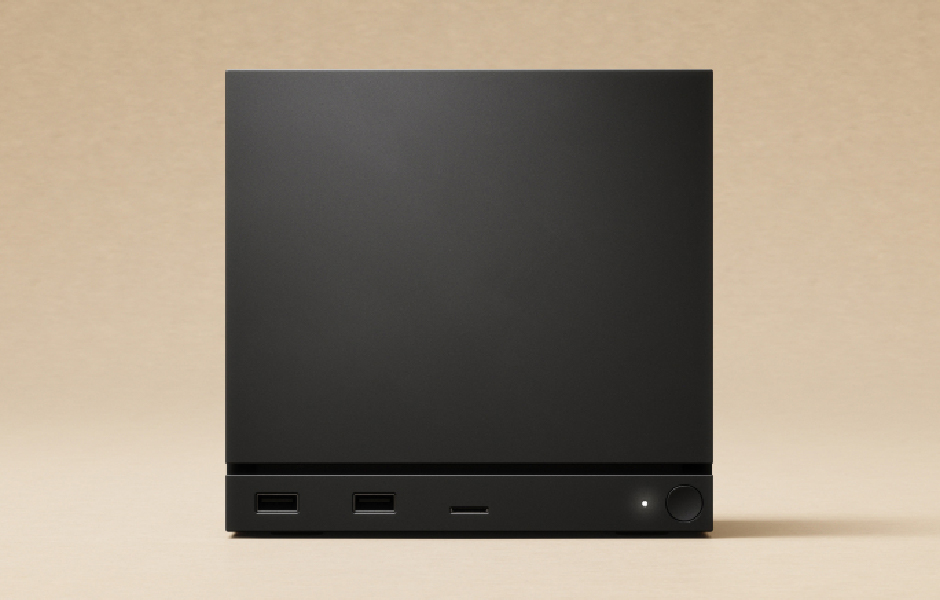 Steam Machine 512GB & 2TB